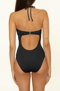 Black Rock Solid One Piece
