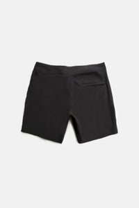 Black Classic Stretch Trunk