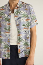 Load image into Gallery viewer, Tropical Short Sleeve Shirt