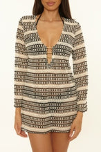 Load image into Gallery viewer, Black Utopia Cover Up