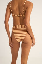 Load image into Gallery viewer, Tide Stripe Hi Pant