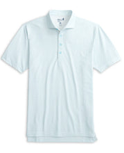 Load image into Gallery viewer, Permafrost Blume Print Polo