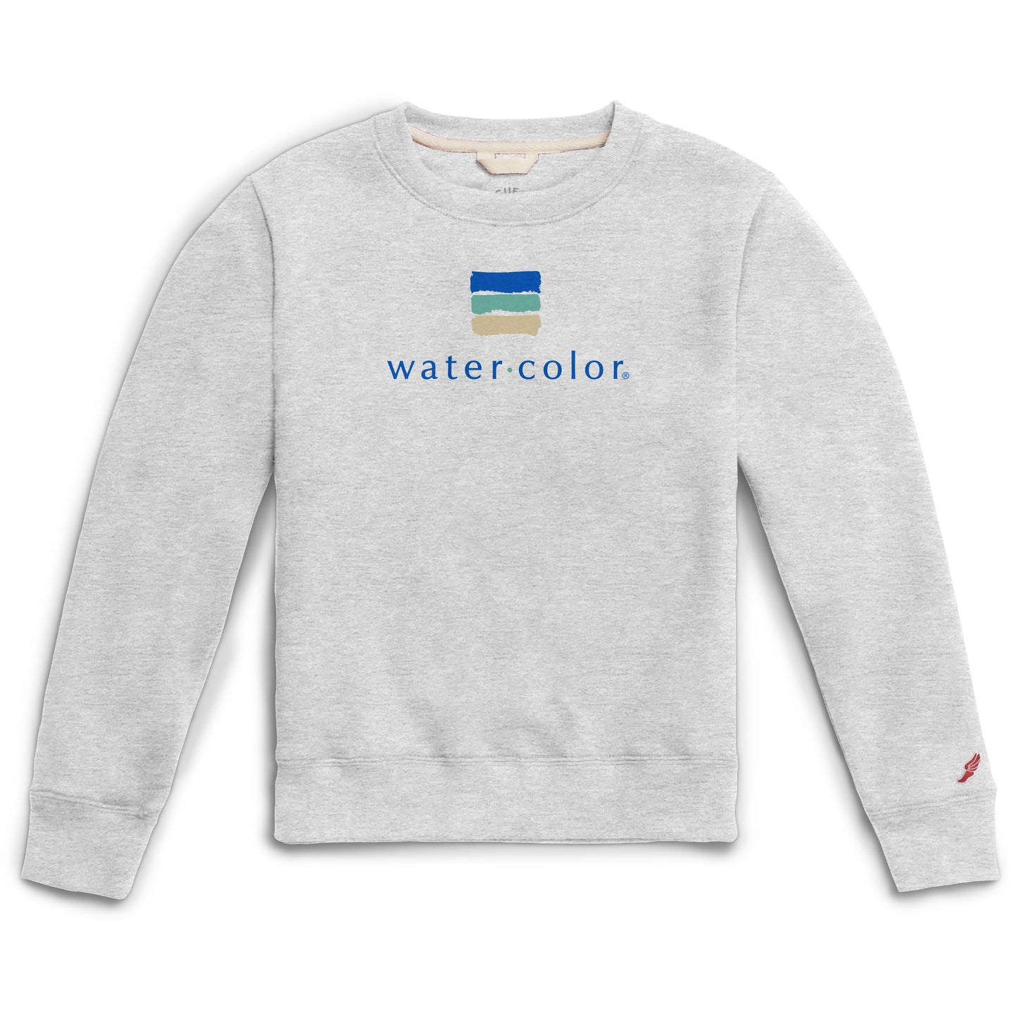 Youth Oxford Crewneck Pullover