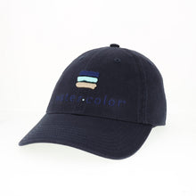 Load image into Gallery viewer, Youth Navy Twill Hat