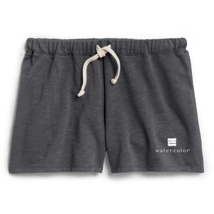 Washed Pepper Terry Short