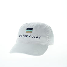 Load image into Gallery viewer, Youth White Twill Hat