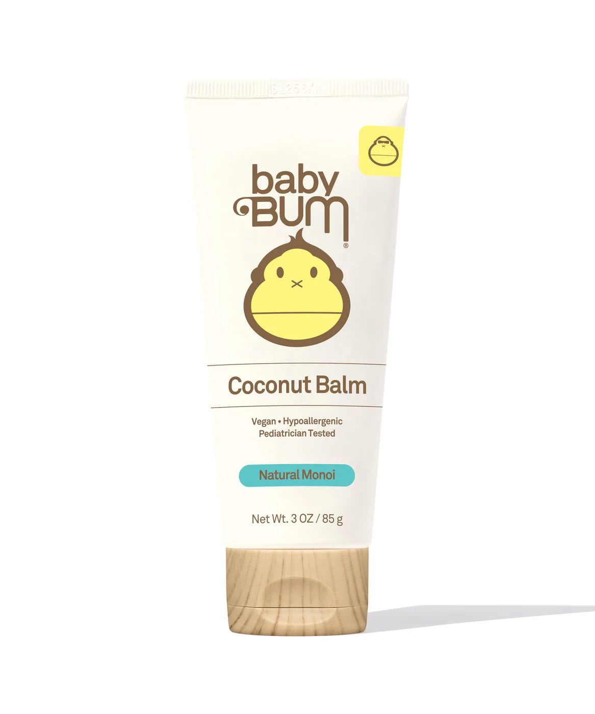Baby Bum Coconut Balm 3oz