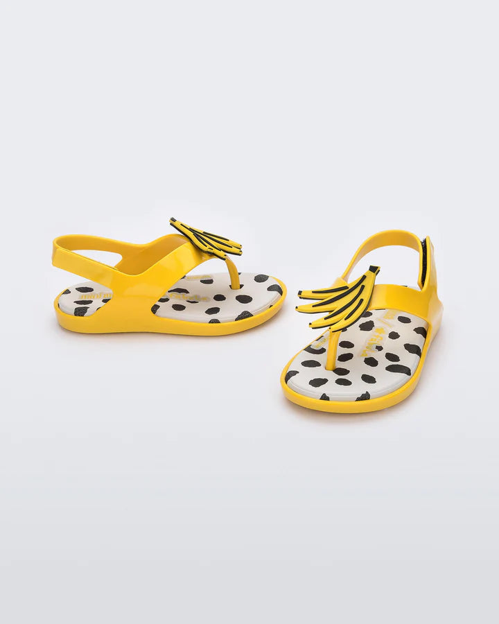 Mini deals melissa yellow