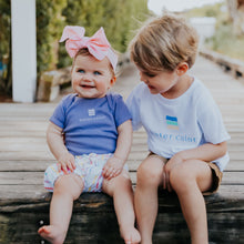 Load image into Gallery viewer, Lavender Infant Bodysuit