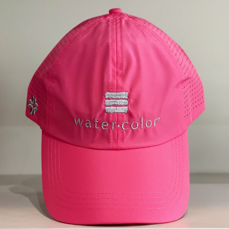 Hot Pink Active Pony Hat
