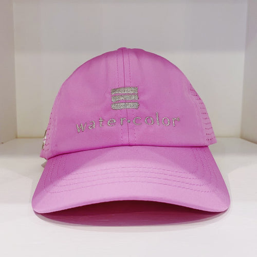 Girls Violet Pony Hat