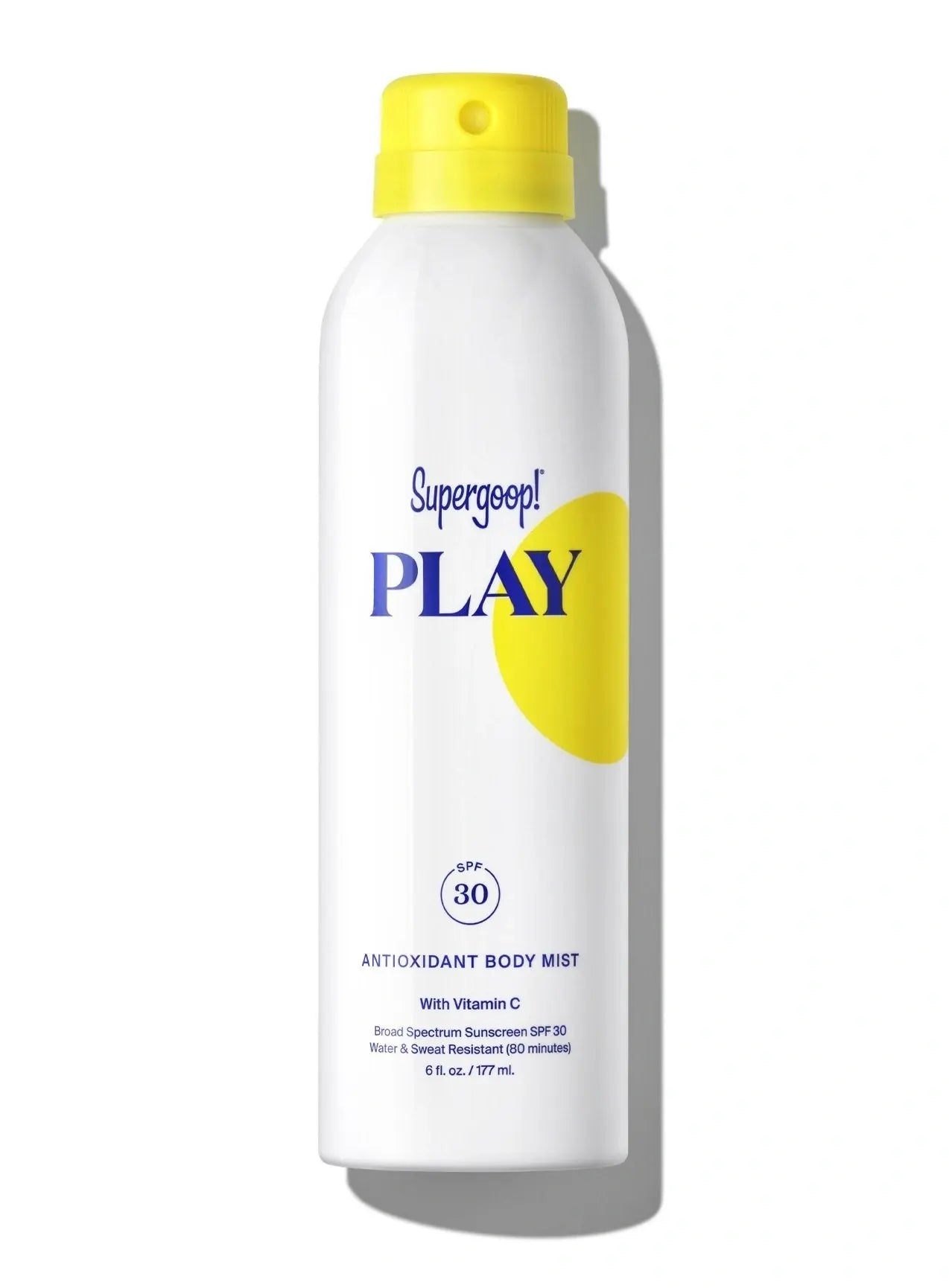 Play Antioxidant Mist SPF 30