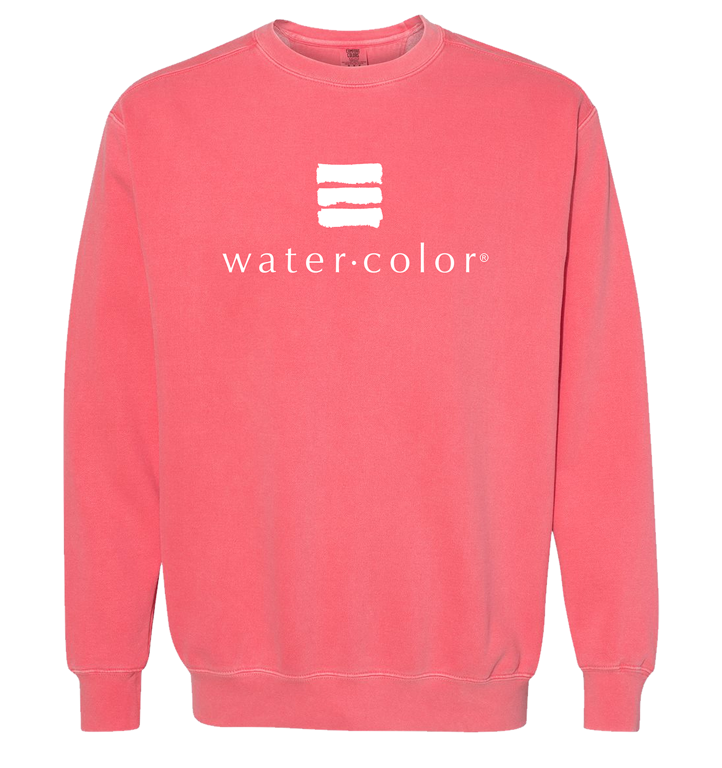 Watermelon Crewneck Sweatshirt – The WaterColor Store